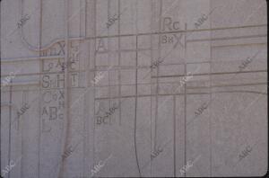 Imagen de la fachada del edificio de ABC en la calle Juan Ignacio Luca de Tena,...