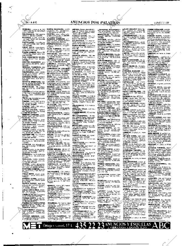 ABC MADRID 02-01-1989 página 108
