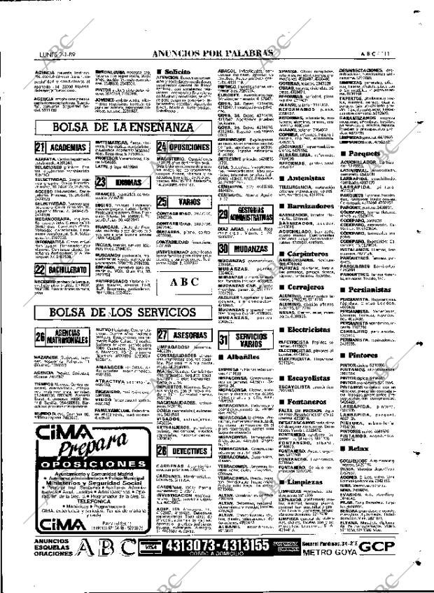 ABC MADRID 02-01-1989 página 111