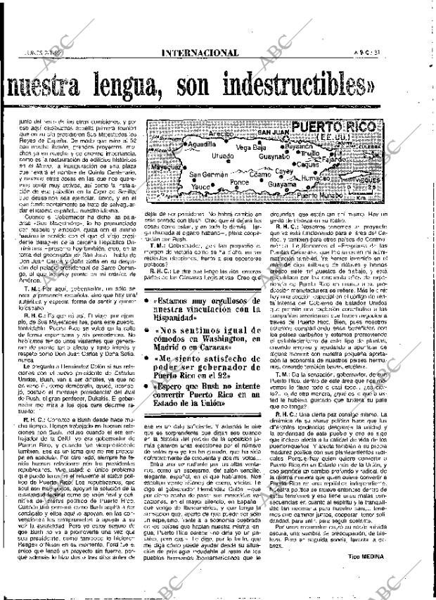 ABC MADRID 02-01-1989 página 31