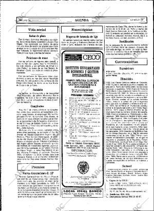 ABC MADRID 02-01-1989 página 34