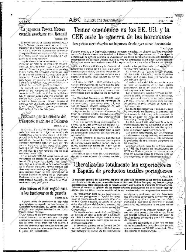 ABC MADRID 02-01-1989 página 40
