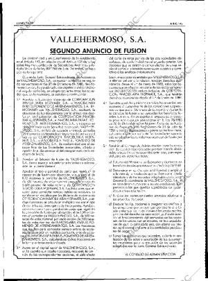 ABC MADRID 02-01-1989 página 45