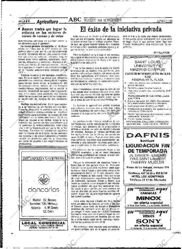 ABC MADRID 02-01-1989 página 48