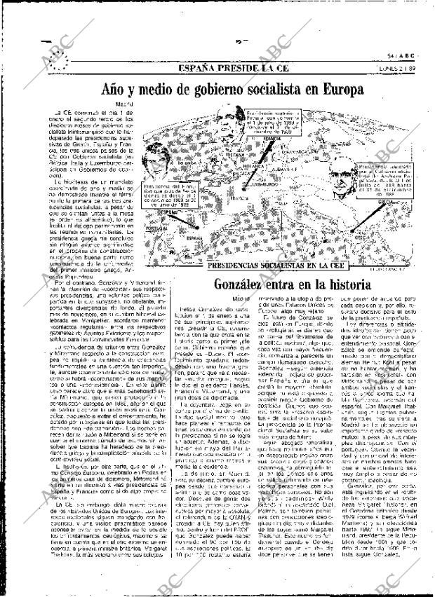 ABC MADRID 02-01-1989 página 54