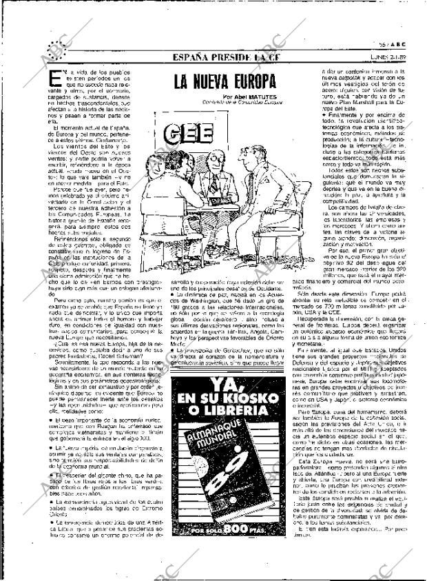 ABC MADRID 02-01-1989 página 56