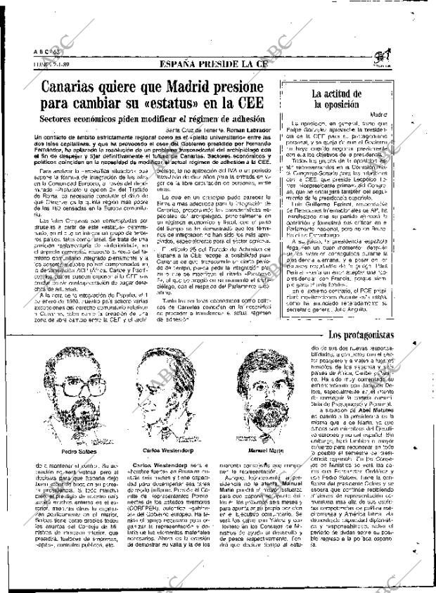 ABC MADRID 02-01-1989 página 63