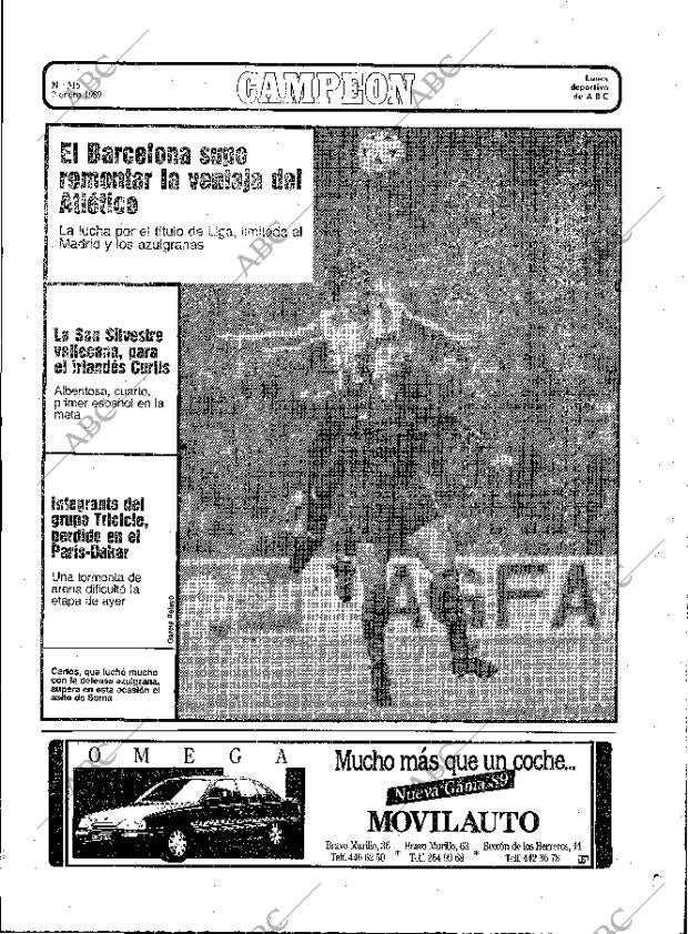 ABC MADRID 02-01-1989 página 73