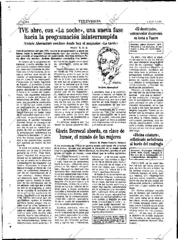 ABC MADRID 02-01-1989 página 88