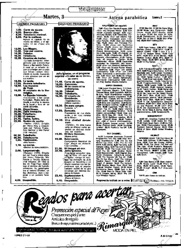 ABC SEVILLA 02-01-1989 página 103
