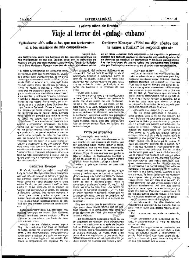 ABC SEVILLA 02-01-1989 página 30