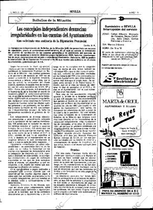 ABC SEVILLA 02-01-1989 página 41