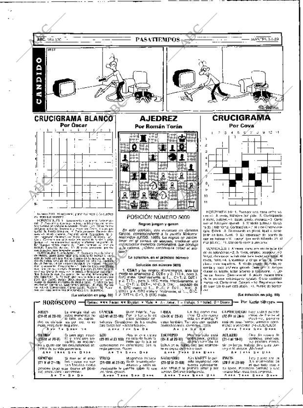 ABC MADRID 03-01-1989 página 100