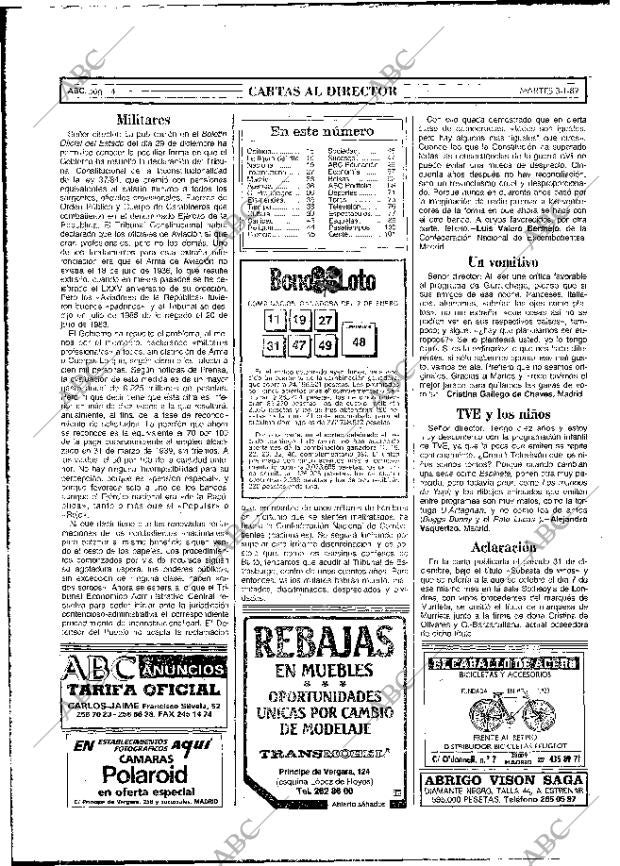 ABC MADRID 03-01-1989 página 14