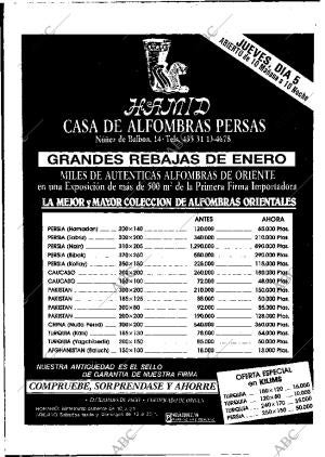 ABC MADRID 03-01-1989 página 2