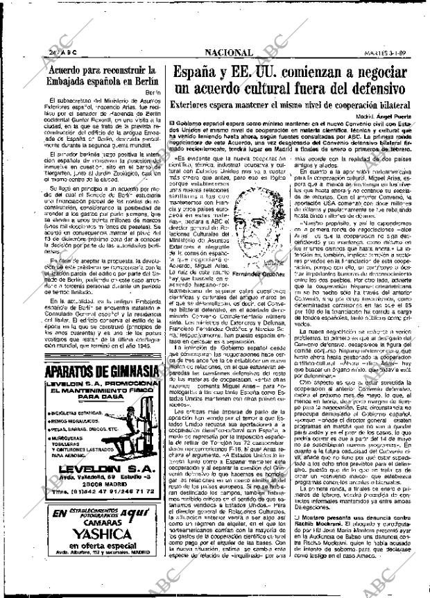 ABC MADRID 03-01-1989 página 24