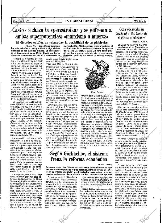 ABC MADRID 03-01-1989 página 27