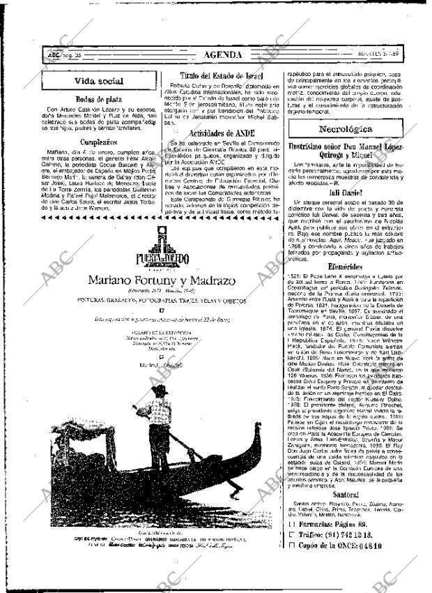 ABC MADRID 03-01-1989 página 36