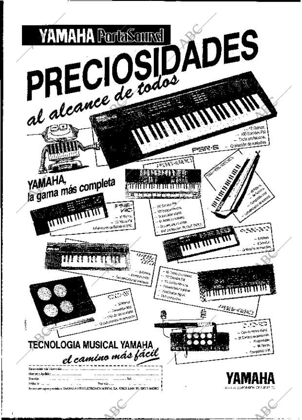 ABC MADRID 03-01-1989 página 4