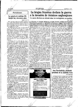 ABC MADRID 03-01-1989 página 40