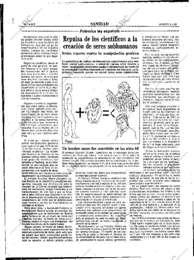ABC MADRID 03-01-1989 página 44