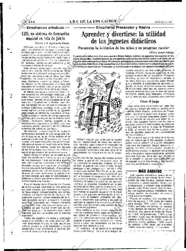ABC MADRID 03-01-1989 página 54