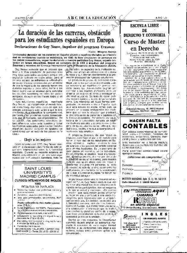 ABC MADRID 03-01-1989 página 55