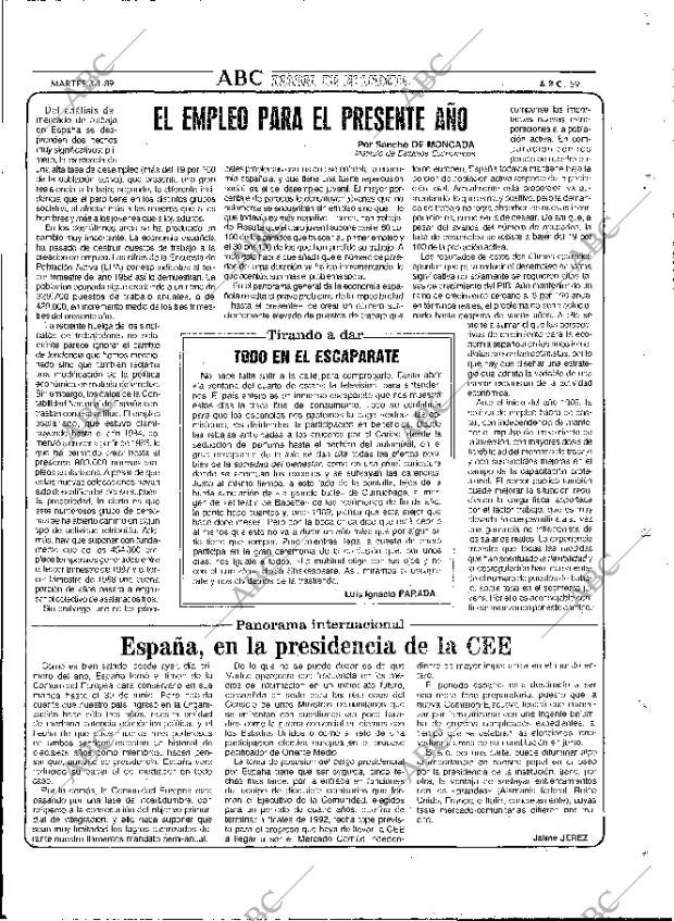 ABC MADRID 03-01-1989 página 59