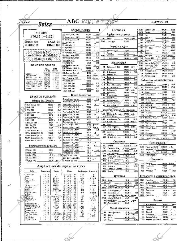 ABC MADRID 03-01-1989 página 62