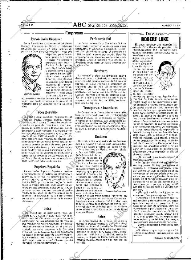 ABC MADRID 03-01-1989 página 70