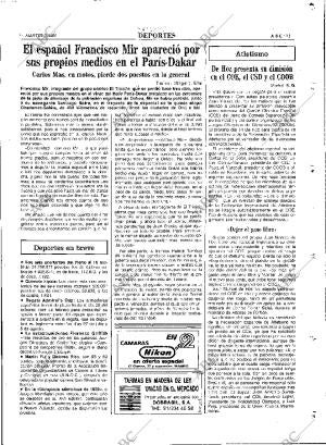 ABC MADRID 03-01-1989 página 73