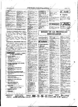 ABC MADRID 03-01-1989 página 89