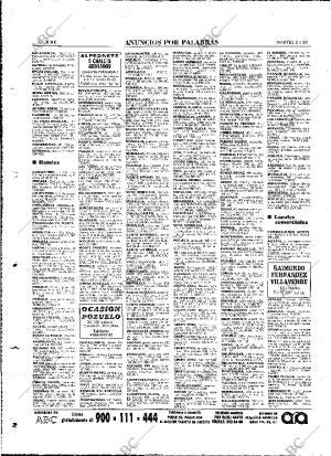 ABC MADRID 03-01-1989 página 92