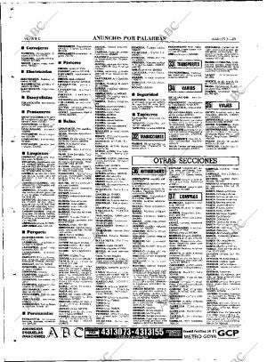 ABC MADRID 03-01-1989 página 98