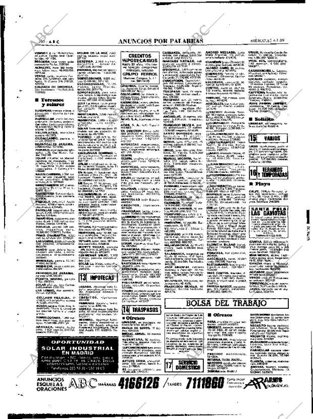 ABC MADRID 04-01-1989 página 102