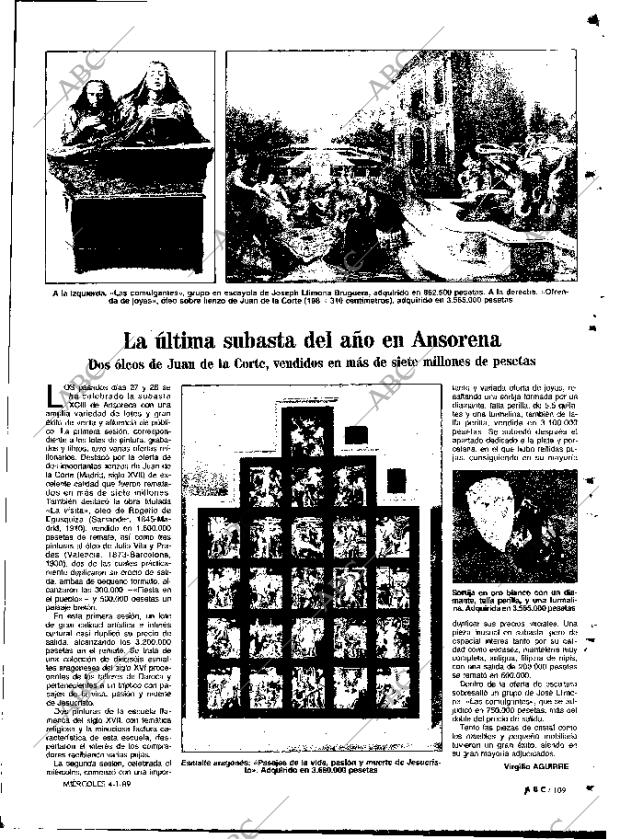 ABC MADRID 04-01-1989 página 109