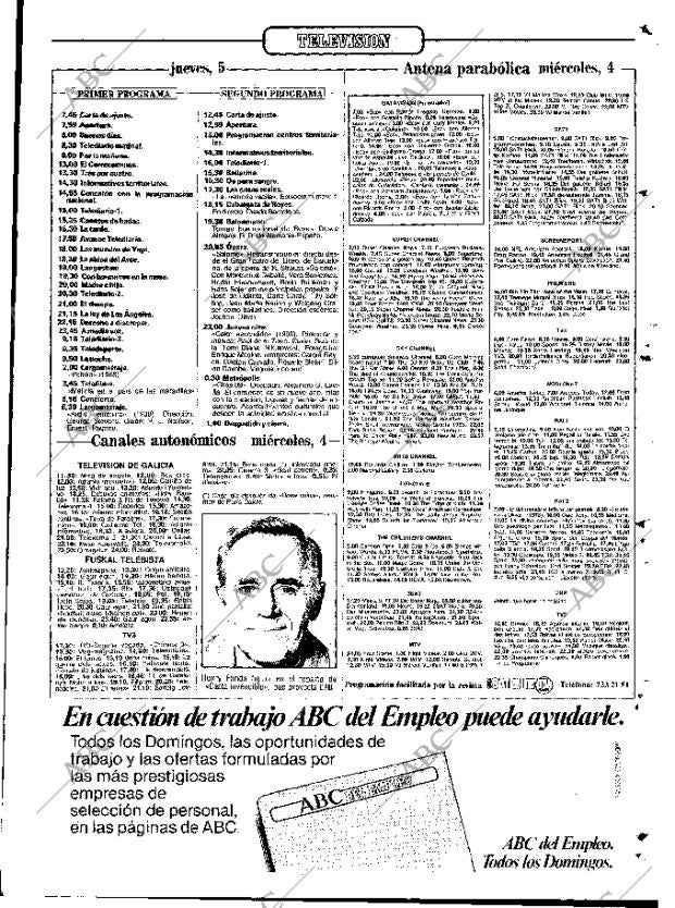 ABC MADRID 04-01-1989 página 111