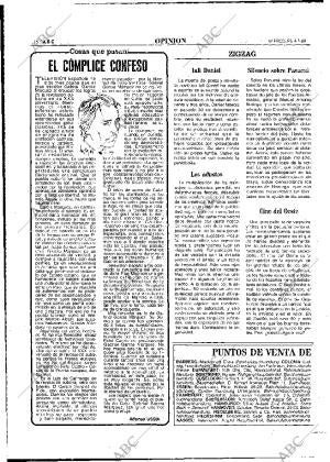 ABC MADRID 04-01-1989 página 16