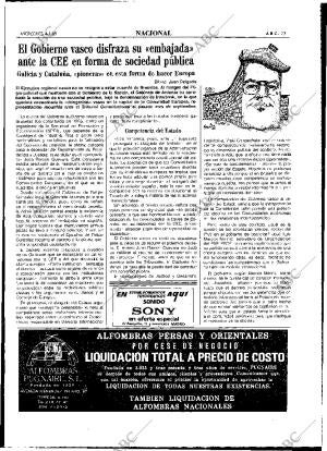 ABC MADRID 04-01-1989 página 23