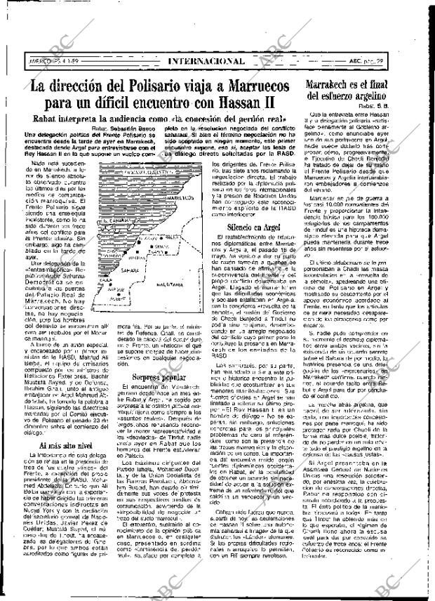 ABC MADRID 04-01-1989 página 29