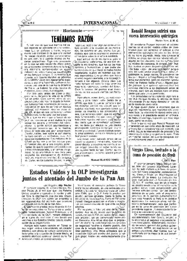 ABC MADRID 04-01-1989 página 30