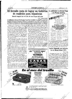 ABC MADRID 04-01-1989 página 34
