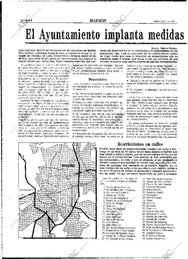 ABC MADRID 04-01-1989 página 36