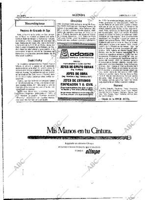 ABC MADRID 04-01-1989 página 40