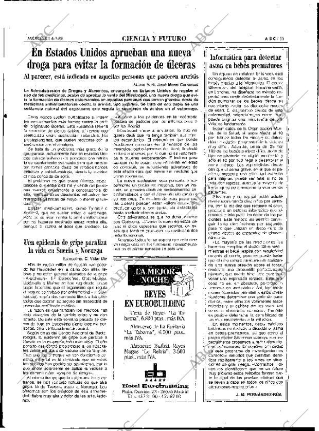 ABC MADRID 04-01-1989 página 55