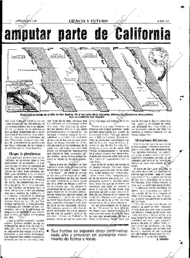 ABC MADRID 04-01-1989 página 57