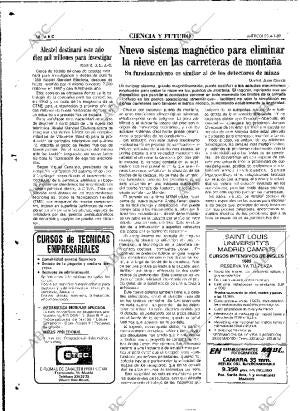 ABC MADRID 04-01-1989 página 58