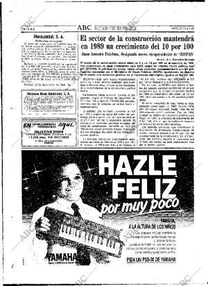 ABC MADRID 04-01-1989 página 64