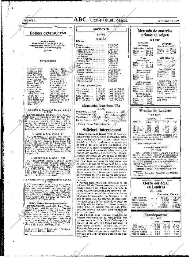 ABC MADRID 04-01-1989 página 70