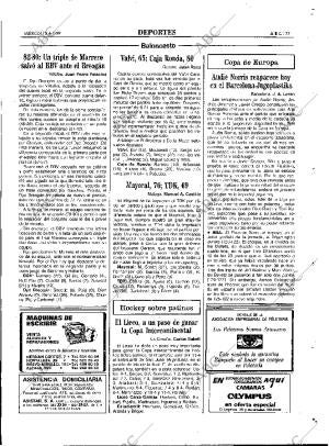 ABC MADRID 04-01-1989 página 77